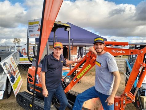 mini excavator hire atherton|mini hire atherton tablelands.